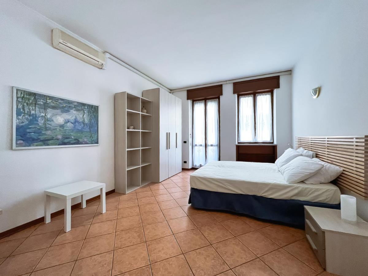 Apartment Amply Lit Harmony Via Brocchi Milan