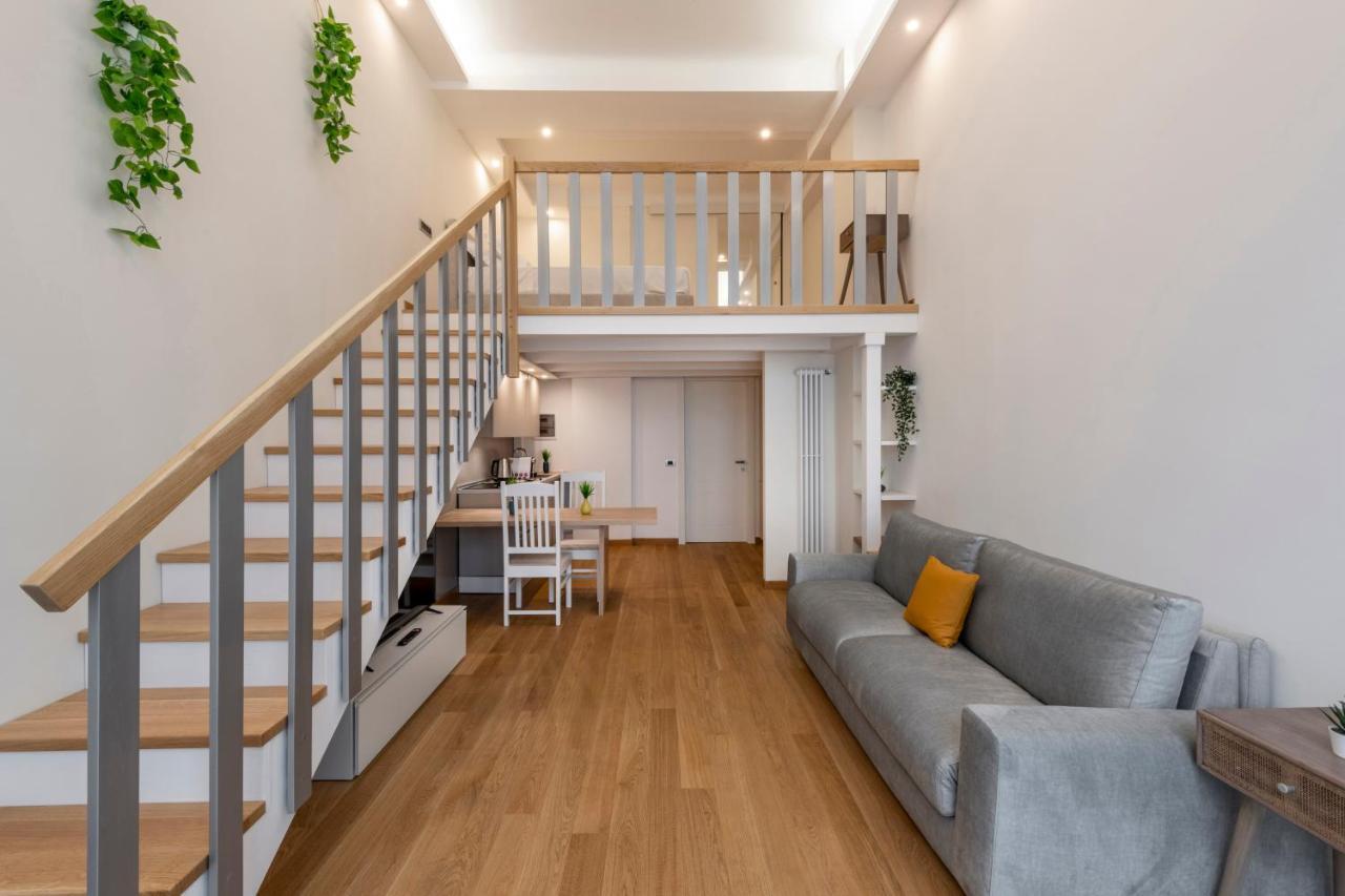 Apartamento Be-c0 Moscova District Loft Milão