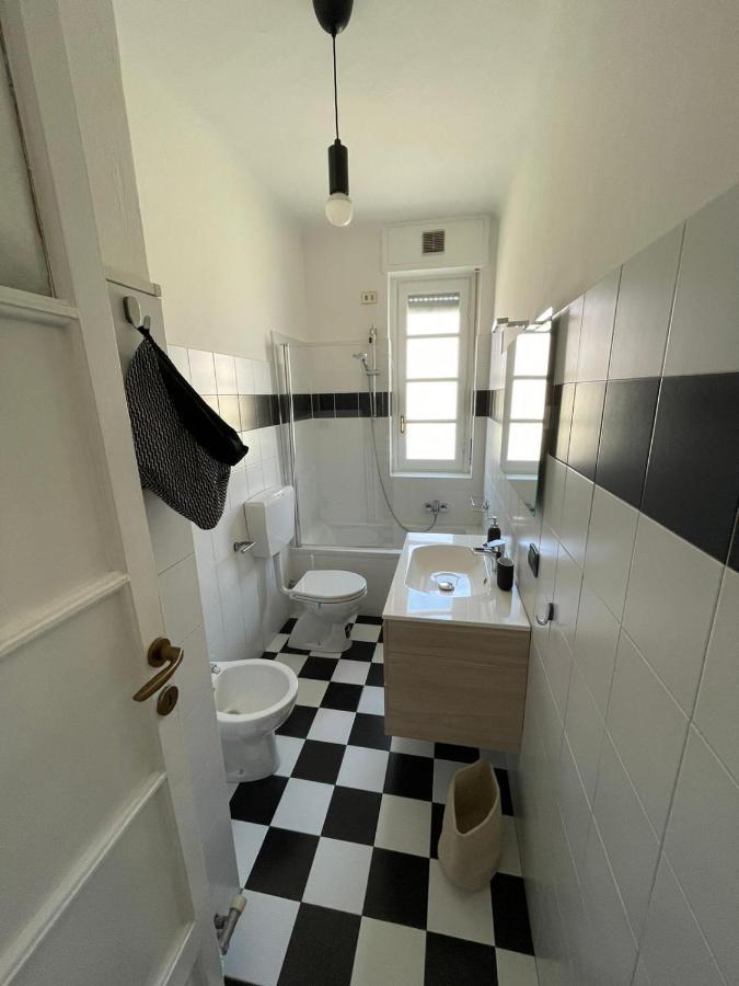 Charme: Apartment Milan