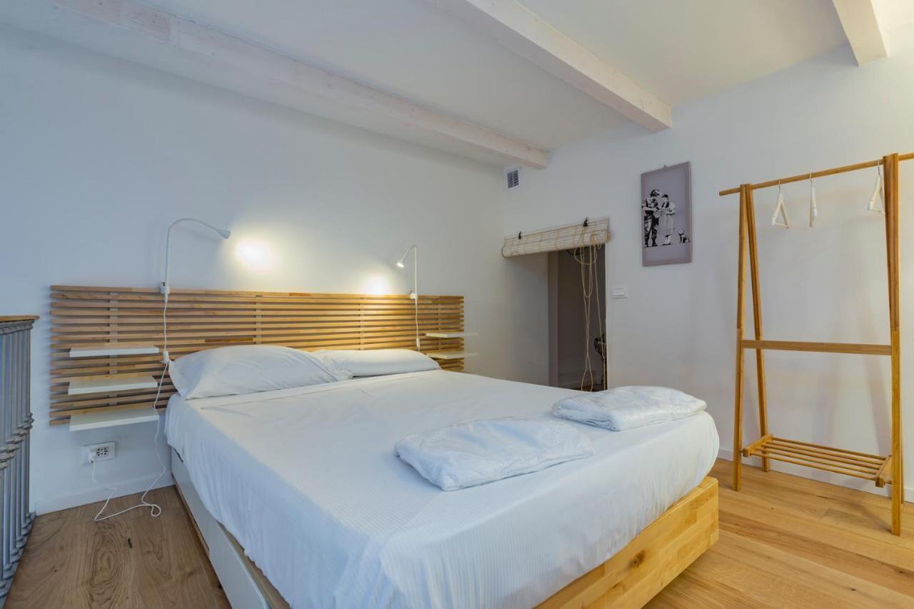 Villoresi Loft - Zona Navigli - Wifi - A.c. Apartamento