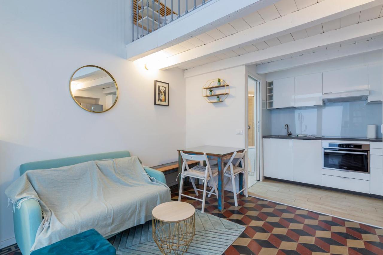 Villoresi Loft - Zona Navigli - Wifi - A.c. Apartamento Milão