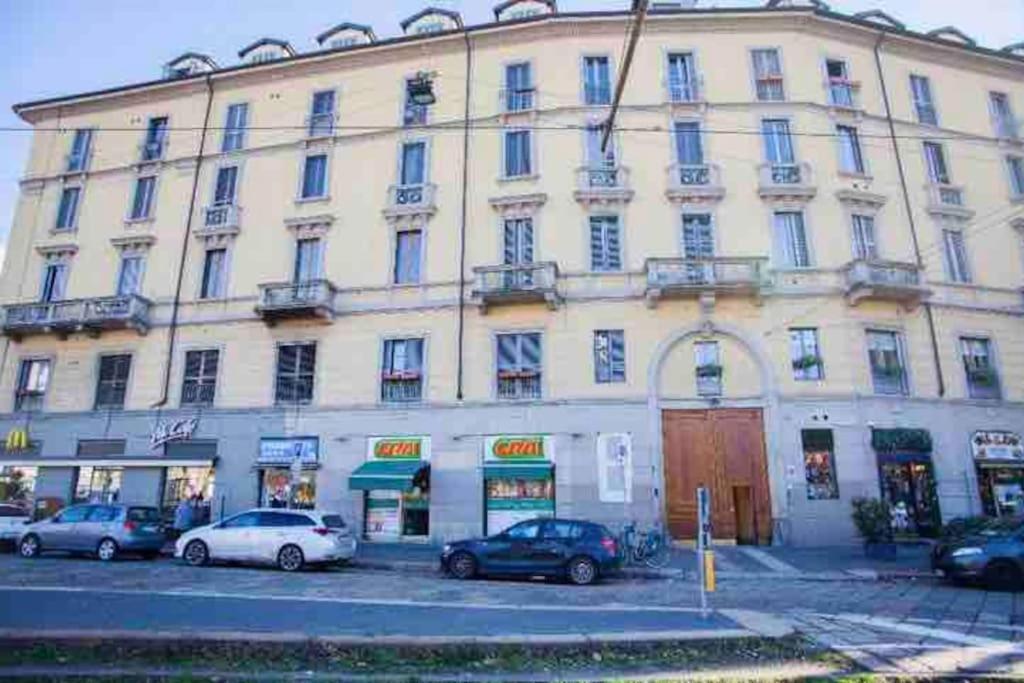 Apartamento Glamour Liberty Sabotino38 Milão