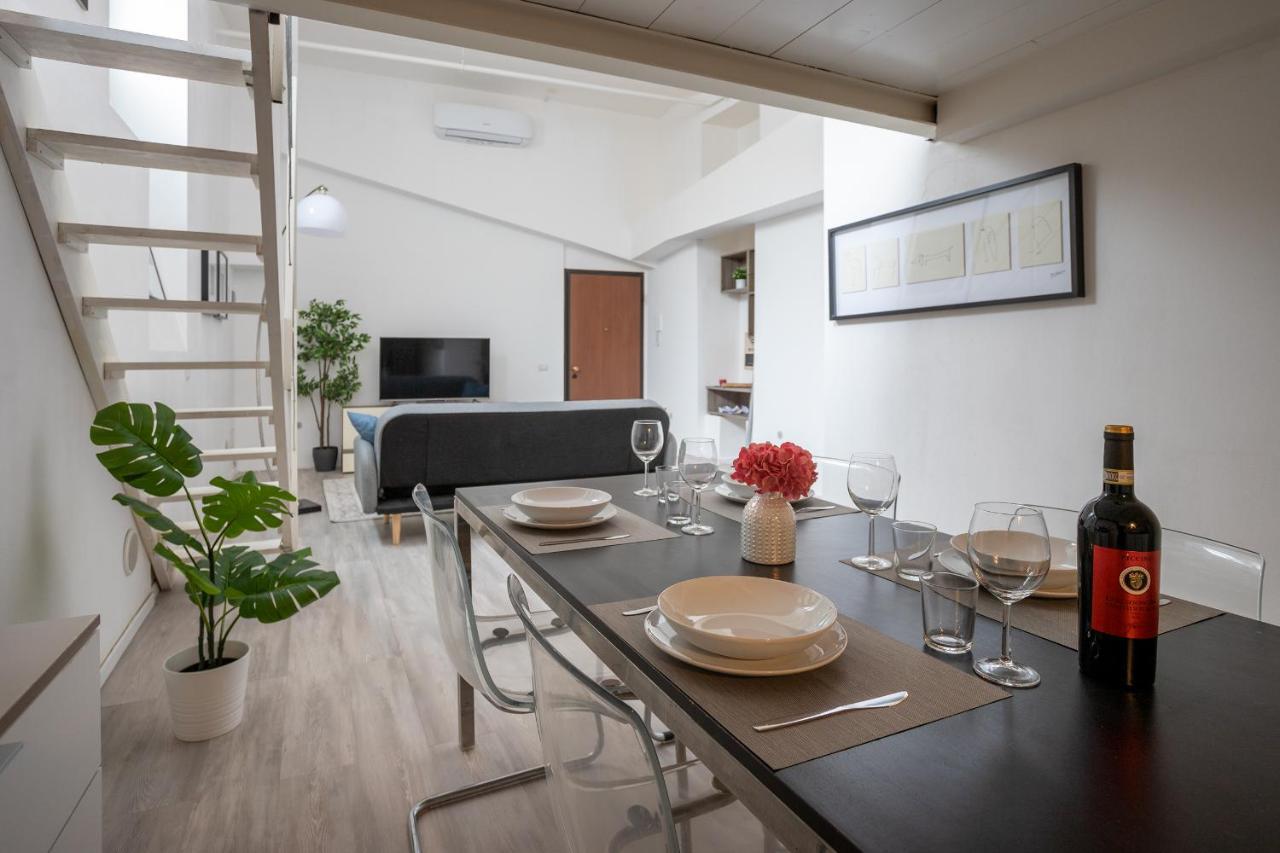 Cozy Loft - Zona Certosa - Con Wi-fi & Netflix & Parking Free In The Street * Milan