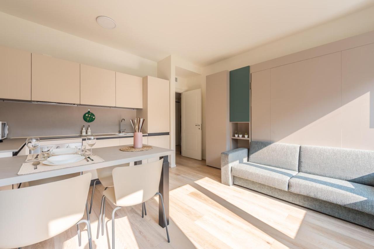 We - Santa Sofia House, Duomo Apartment