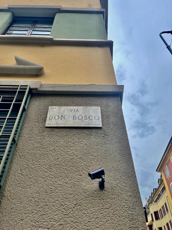 Apartment Don Bosco Milan