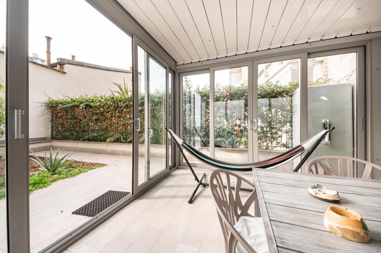 Apartment Renovated With Garden & Veranda! *