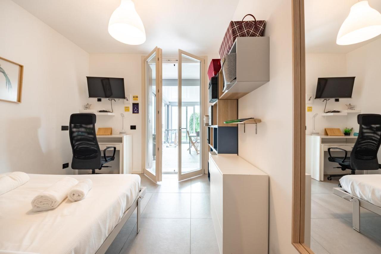 Apartment Renovated With Garden & Veranda! Milan