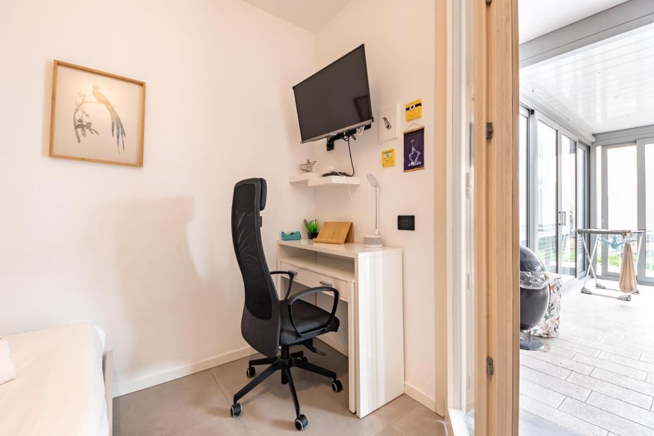 Renovated With Garden & Veranda! Apartment *