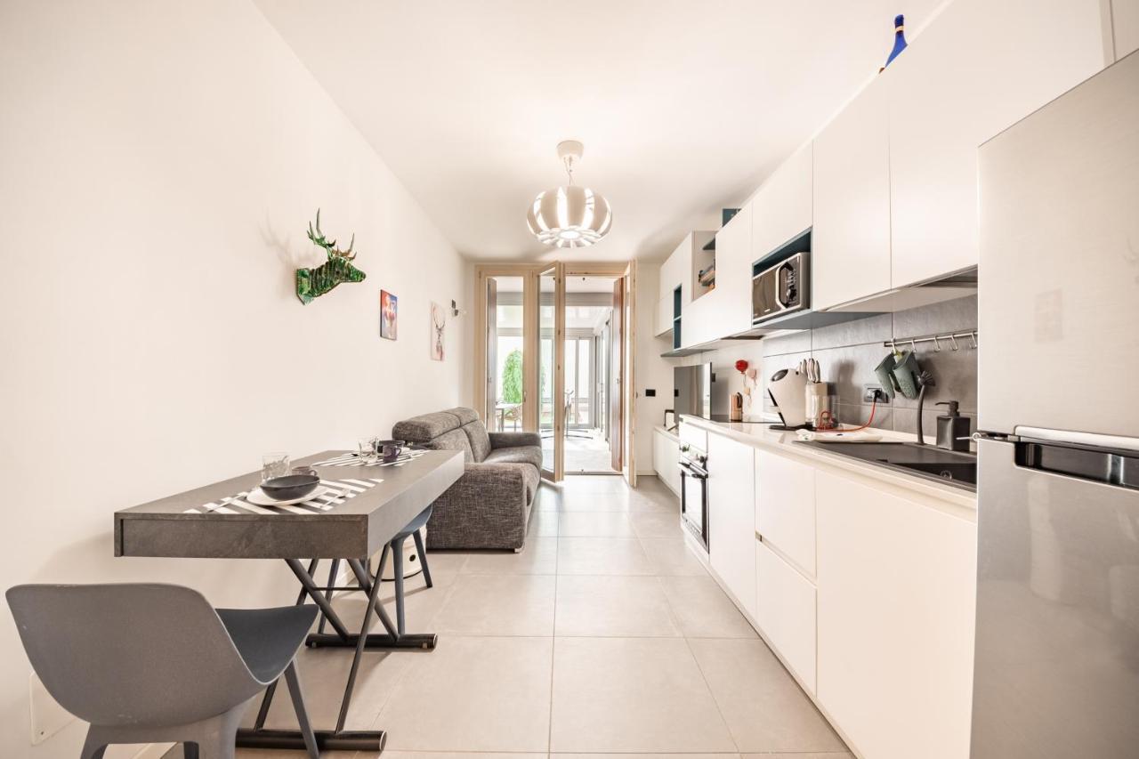 Renovated With Garden & Veranda! Milan