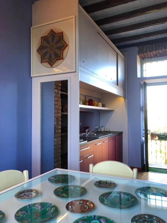 Guest house With Terrace And Loft With Garden In Naviglio Pavese *