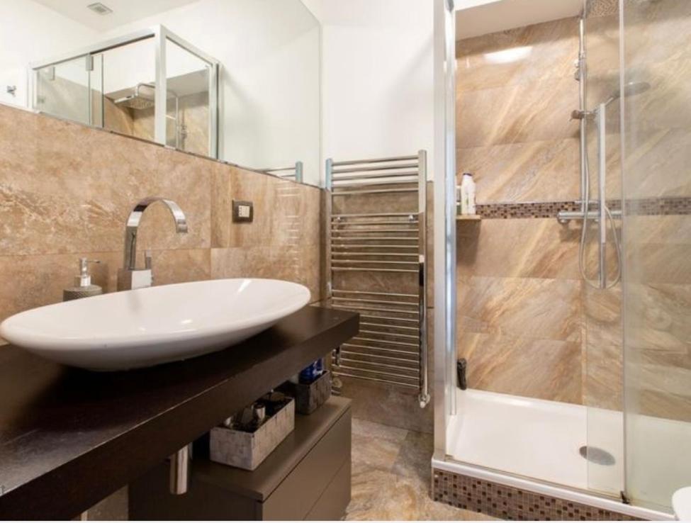 Appartamento Luxury Design Place Repubblica Station