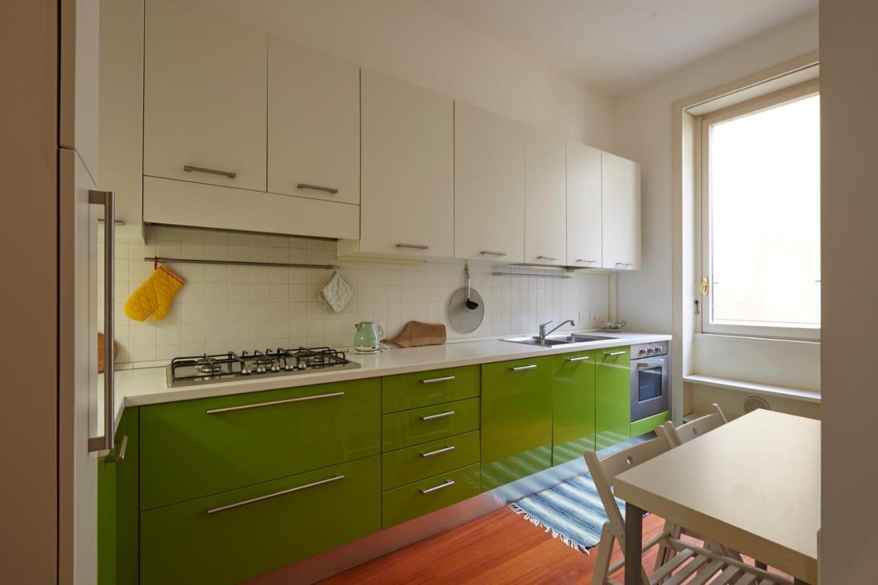 Corridoni Apartment Milan