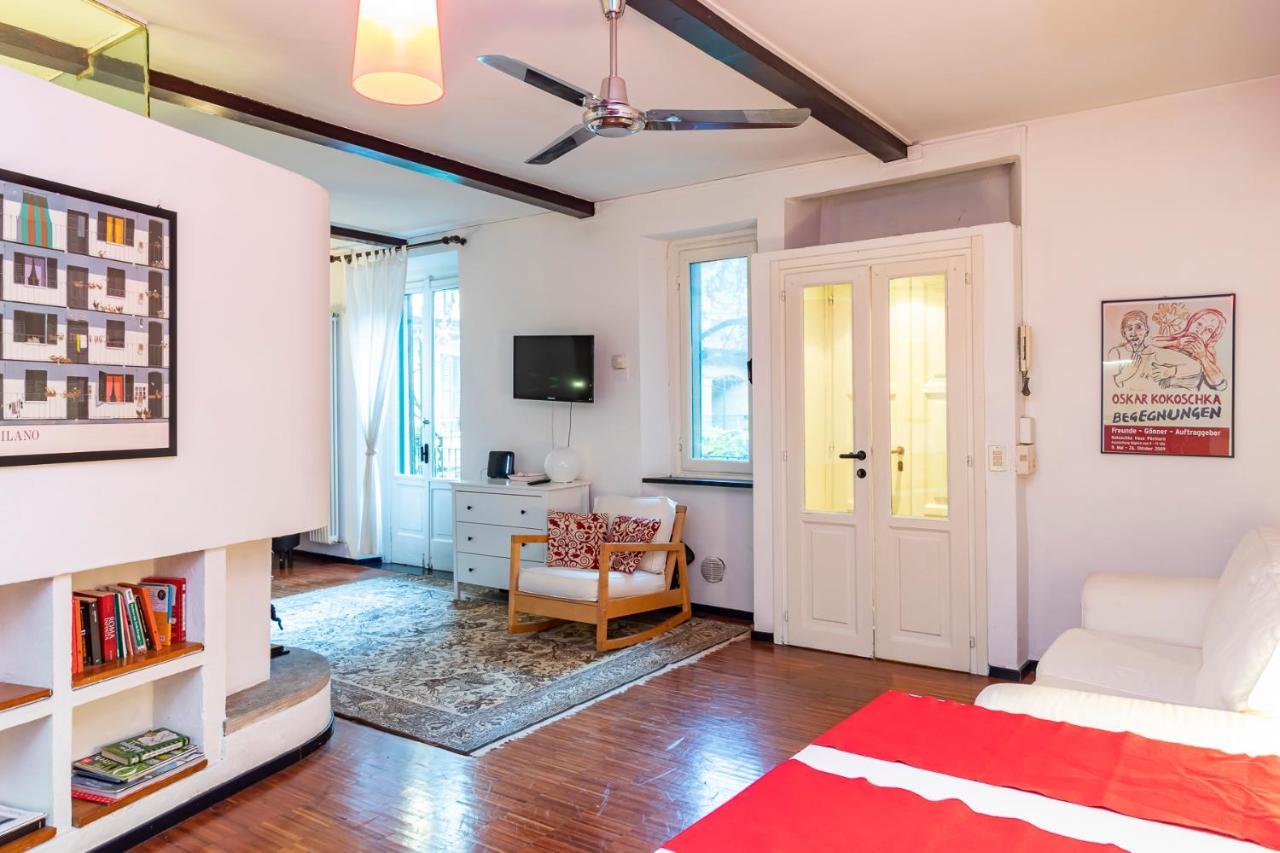 Lovely Flat De Castilla 7 Apartment Milan