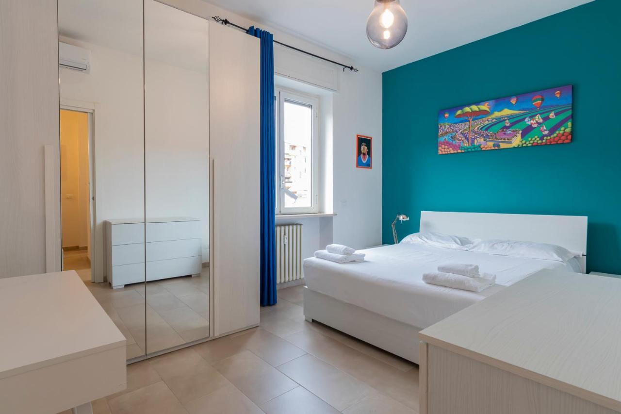 Apartment Luxury Near Navigli Carlo D'adda 29 Milan
