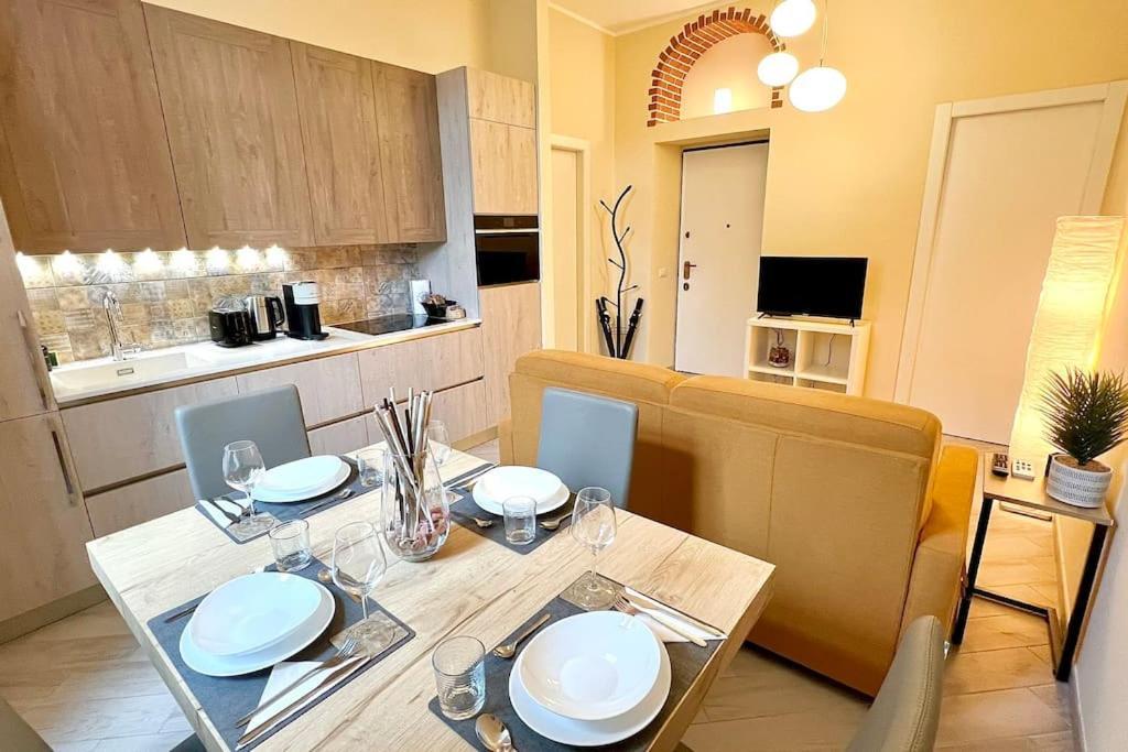 Apartamento Marghera - Fiera Netflix & Wifi 10 Min To Duomo *