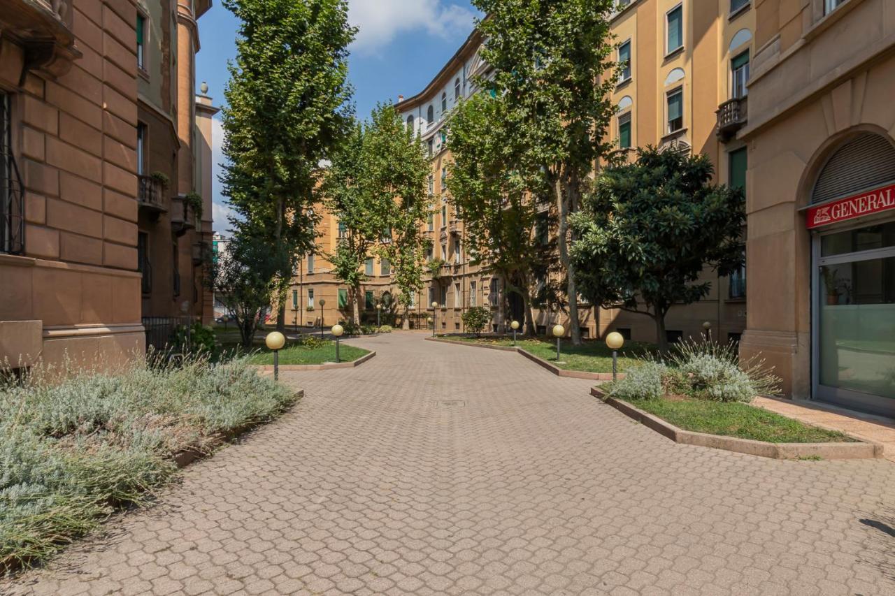 Luxury Near Porta Romana Tertulliano 37 Milano