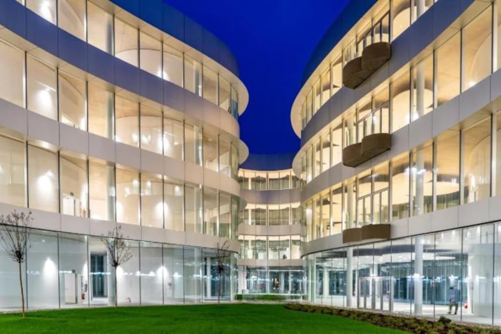 Apartment Bocconi Navigli Iulm Naba Ied, Max 2 Persons, Center Italy *