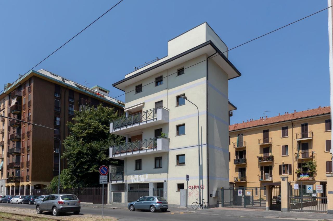 Apartment Cozy Flat - Giambellino 100 Milan