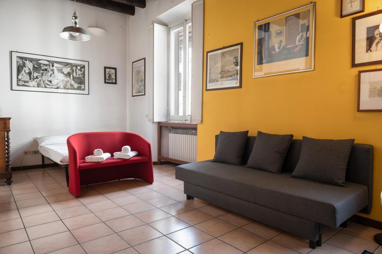 Sarpi House Milan