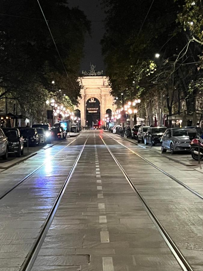 Apartment Arco Della Pace Corso Sempione Milan
