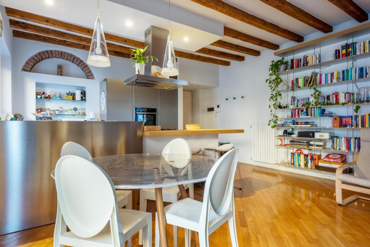 Amazing Penthouse Porta Venezia By Easylife Apartamento