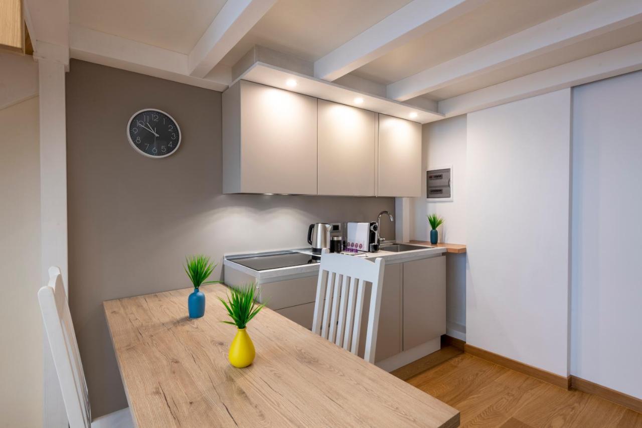 Be-c0 Moscova District Loft Apartamento *