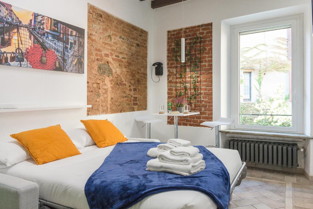 Lavandai Monolocale Uso Esclusivo Navigli Apartment