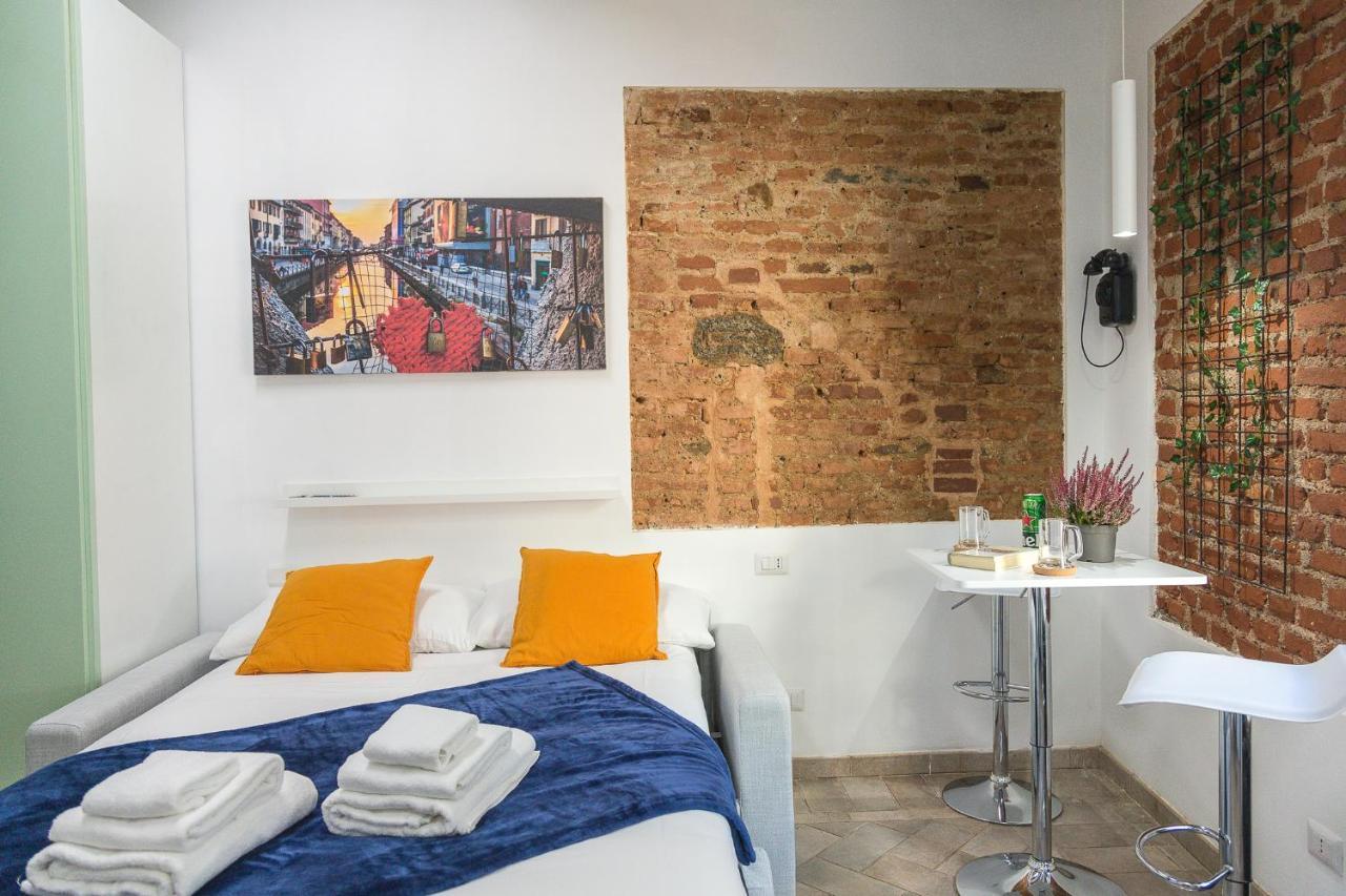 Lavandai Monolocale Uso Esclusivo Navigli * Milan