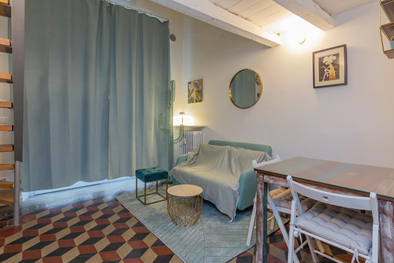 Villoresi Loft - Zona Navigli - Wifi - A.c. Milão