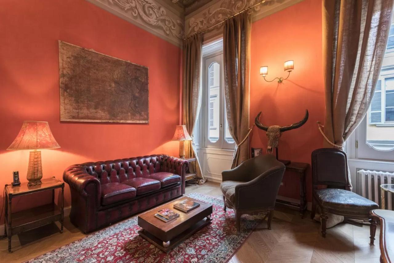 Italianway - Borgonuovo 12 Apartamento *