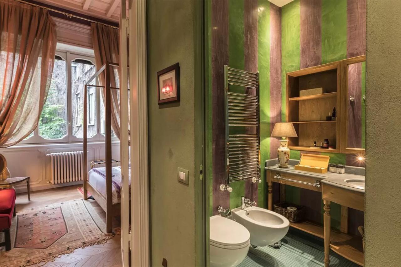 Italianway - Borgonuovo 12 Apartamento Milão