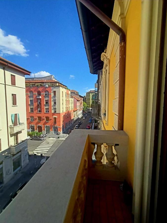 Apartment Charming Ringhiera House In The Heart Of Milan