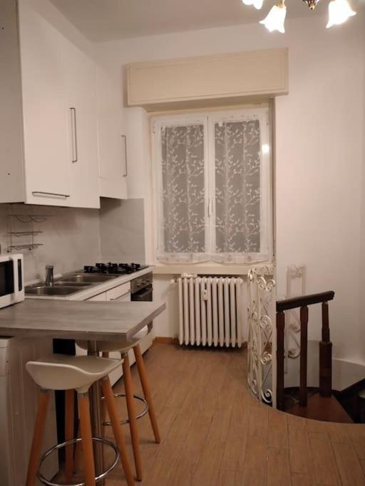 Apartamento Edith Doccia Idromassaggio