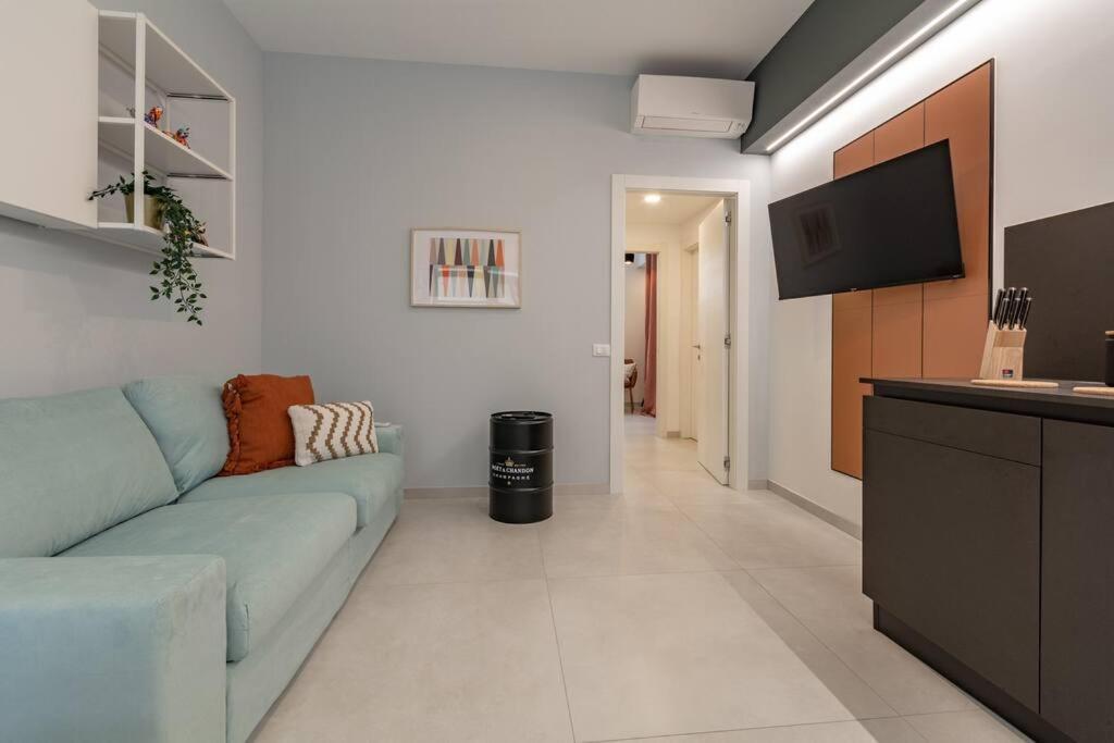 Champagne Loft Milão