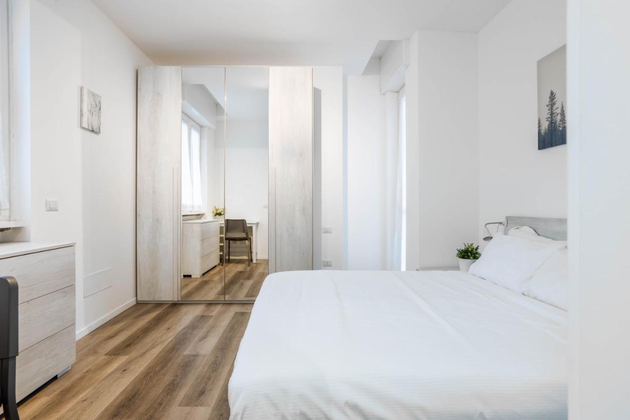 2 Bedrooms With Terrace - Nolo Area Via Varanini * Milan