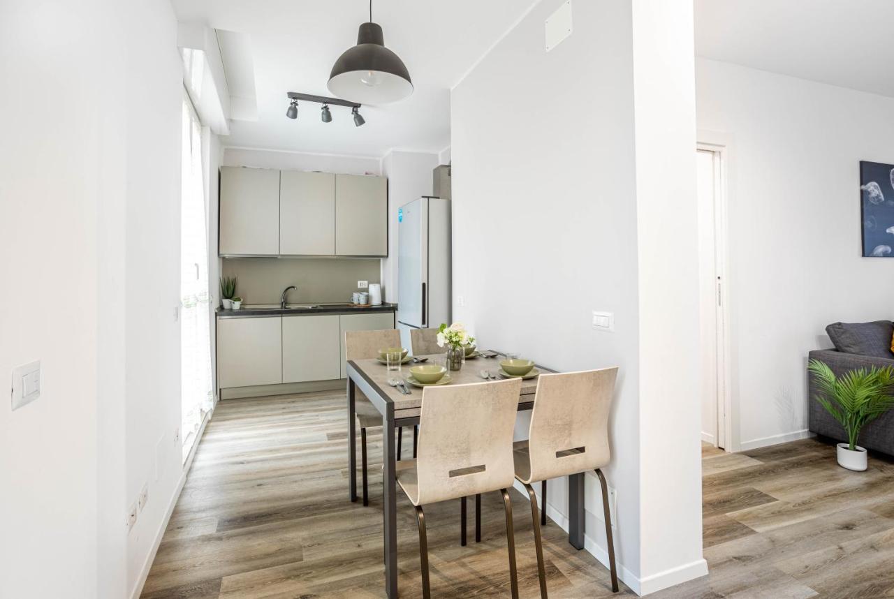 2 Bedrooms With Terrace - Nolo Area Via Varanini Milan