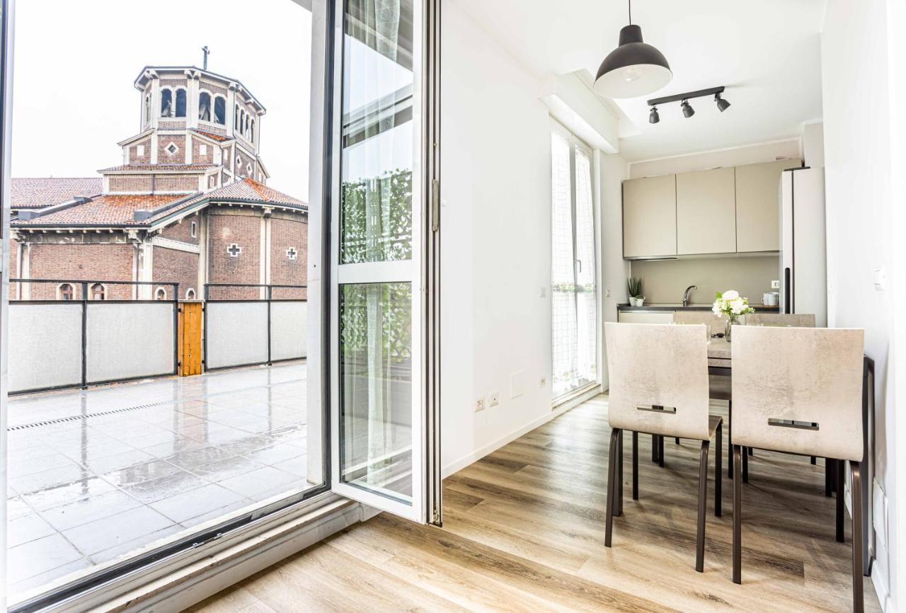 2 Bedrooms With Terrace - Nolo Area Via Varanini Apartment *