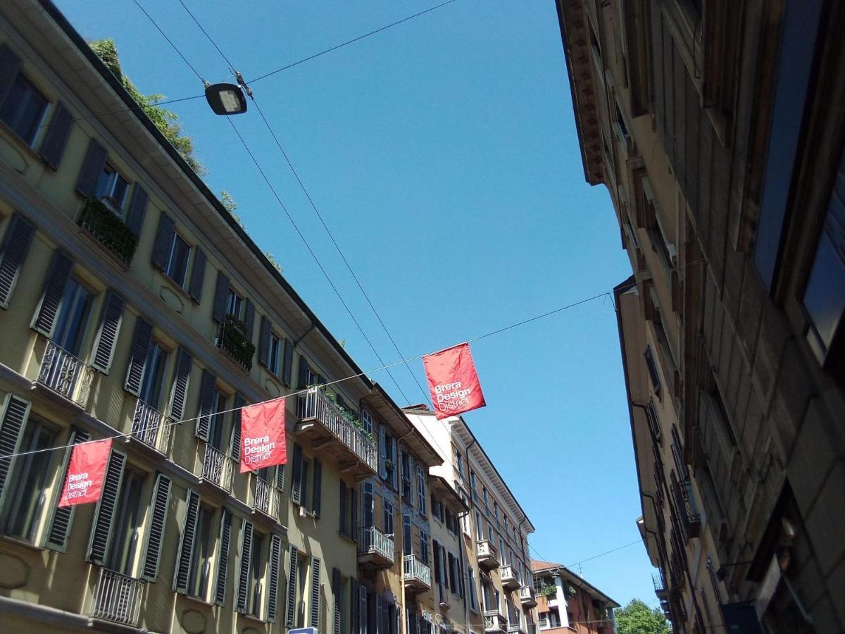 Apartment Bnbutler - Pontaccio 4 - Brera - Atmosfere Di Charme In Pieno Centro
