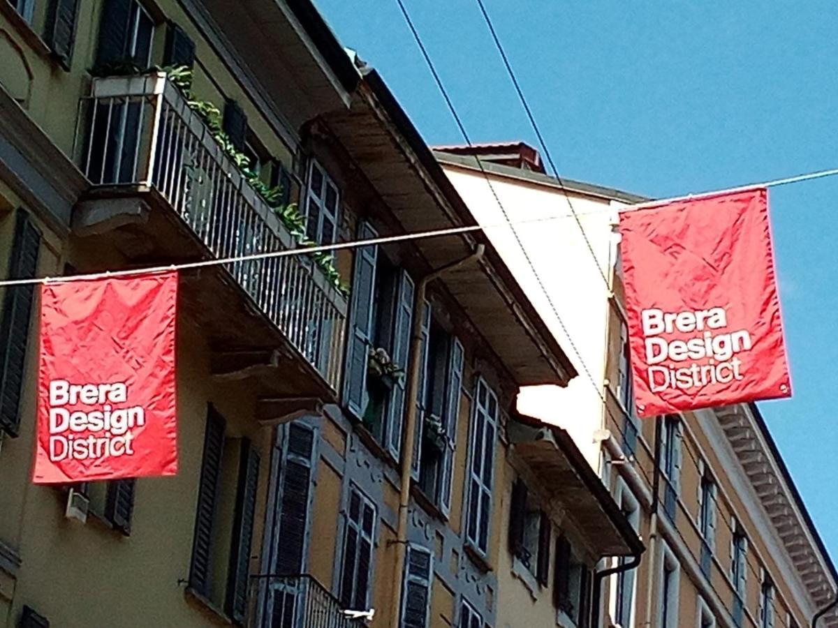 Apartment Bnbutler - Pontaccio 4 - Brera - Atmosfere Di Charme In Pieno Centro *