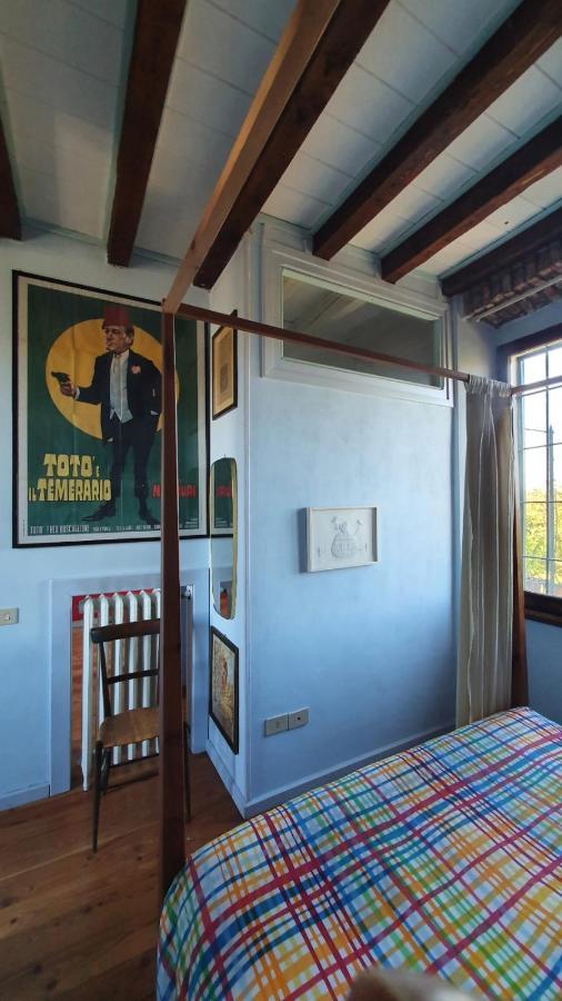 With Terrace And Loft With Garden In Naviglio Pavese Milan