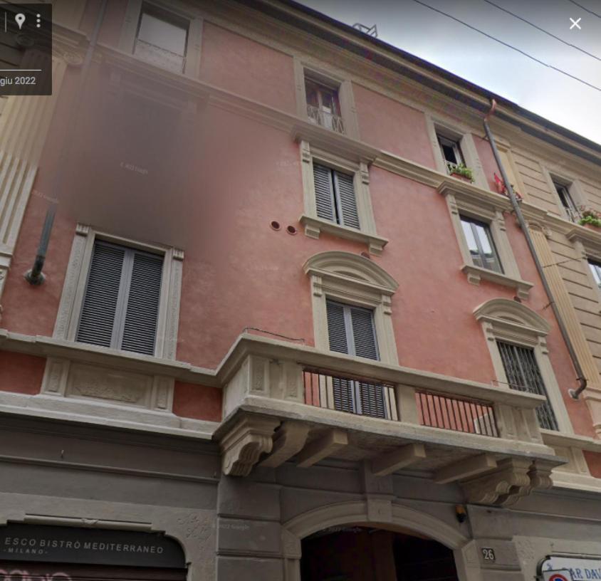 Monolocale Zona Navigli Apartamento