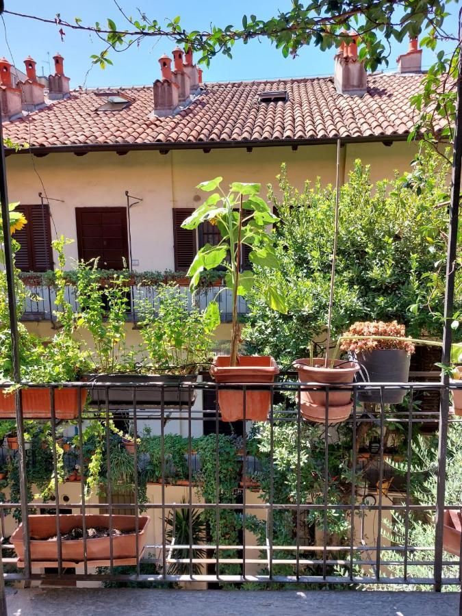Naviglio House Alloggio in famiglia