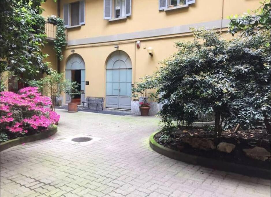 Apartment Corso Concordia Loft Milan