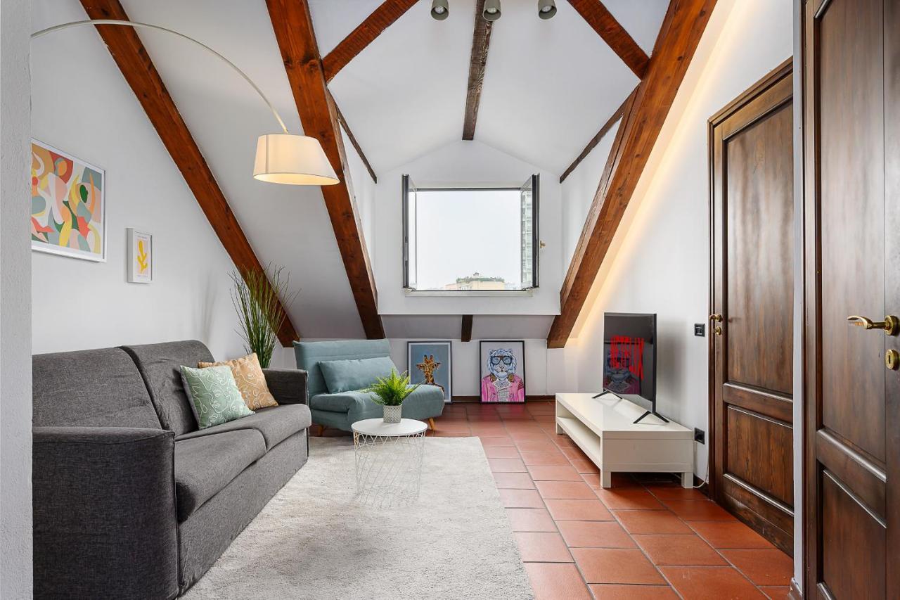 Duomo - Pt.romana - Bocconi Floor Apartment Milan