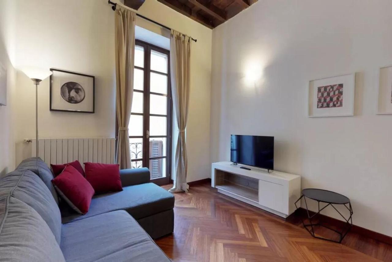 Italianway - Borgospesso 14 Apartamento Milão