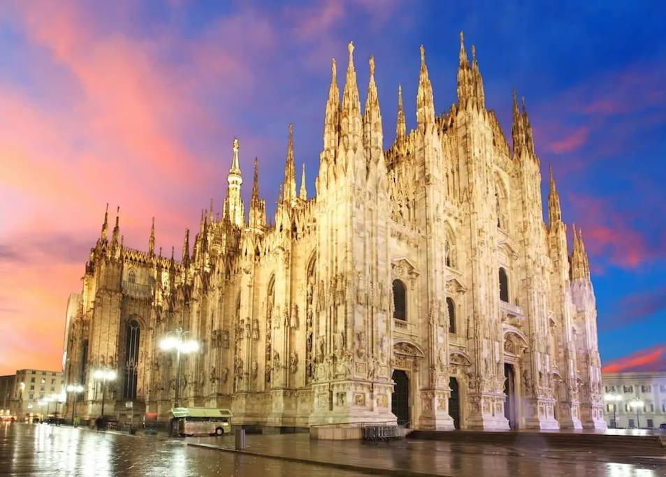 Apartment Duomo A 20minuti Comfort, Vicino Aeroporto *