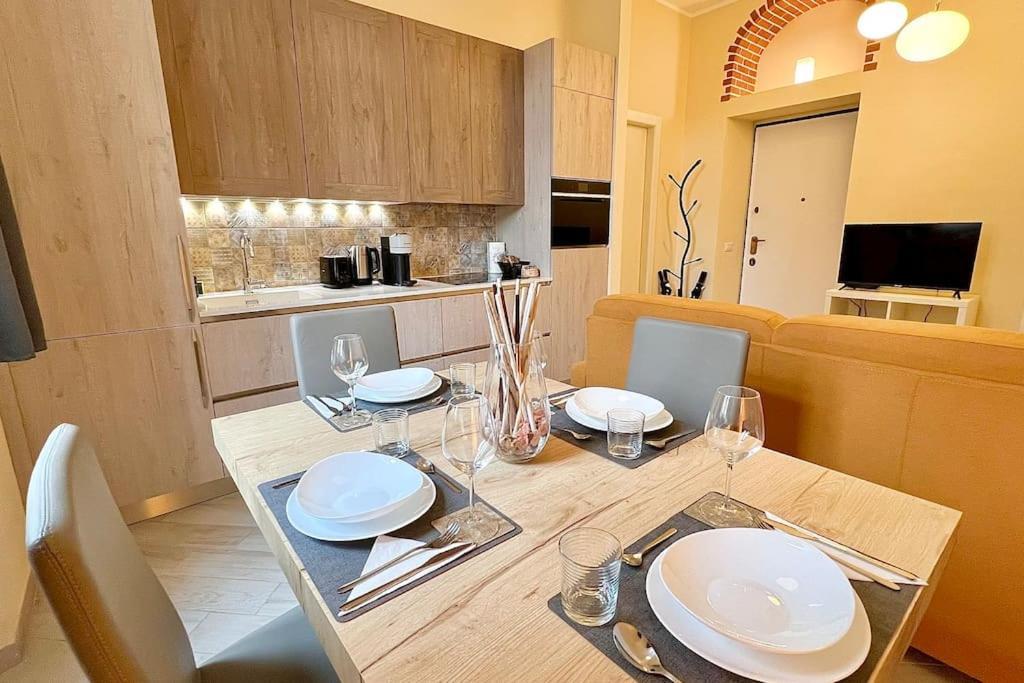 Marghera - Fiera Netflix & Wifi 10 Min To Duomo * Milan