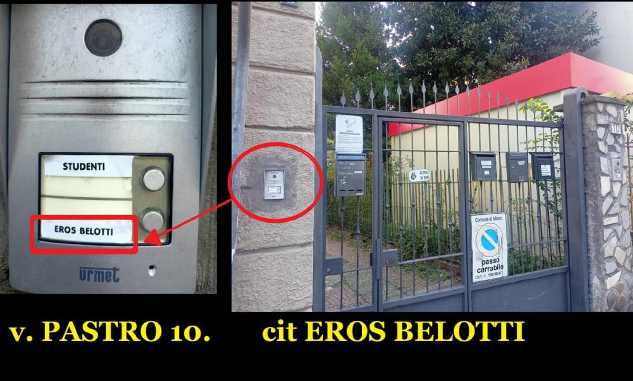 Eros Casa * Milano