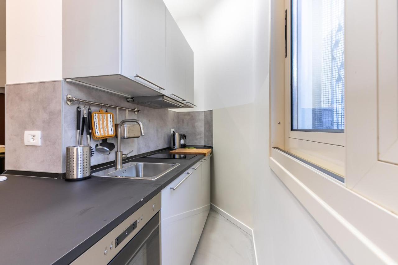 Alessia's Flat - Politecnico Bovisa Apartment Milan