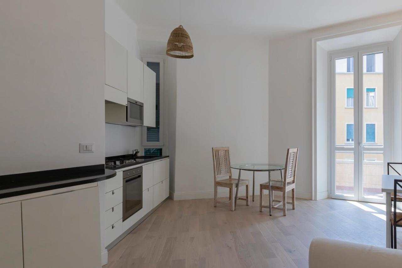 Appartamento Luxury Near Porta Romana Tertulliano 37 Milano